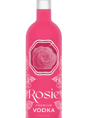 Vodka Rosie Premium with BIO rose water