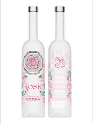 Vodka Rosie Platinum